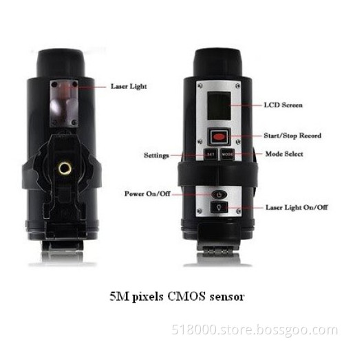 wireless camera